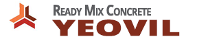 Ready mix concrete Yeovil